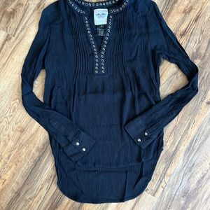 Harley Davidson grommet top